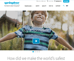 Free Shipping Springfree Trampoline Promo Codes December 2020